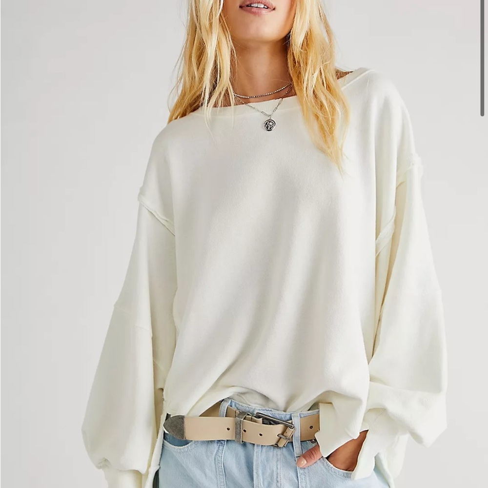 Free People We The Free Camden Sweatshirt